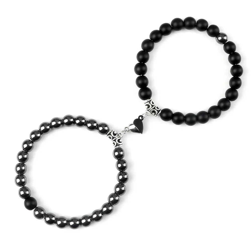 Yin Yang armband met magneet