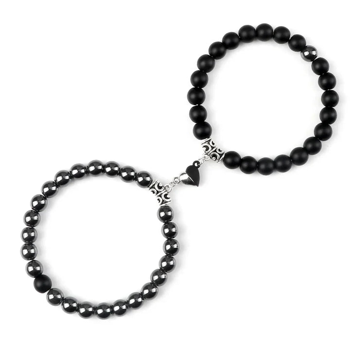 Yin Yang armband met magneet