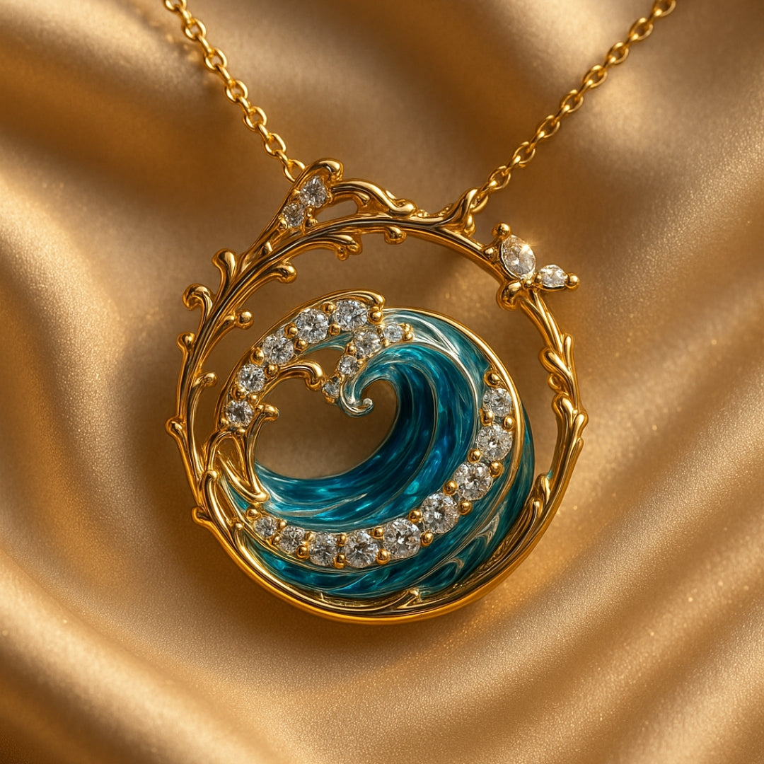 Zee gelofte ketting