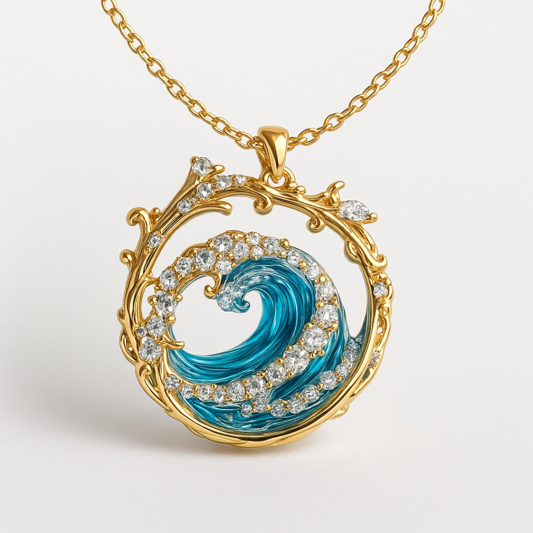 Zee gelofte ketting