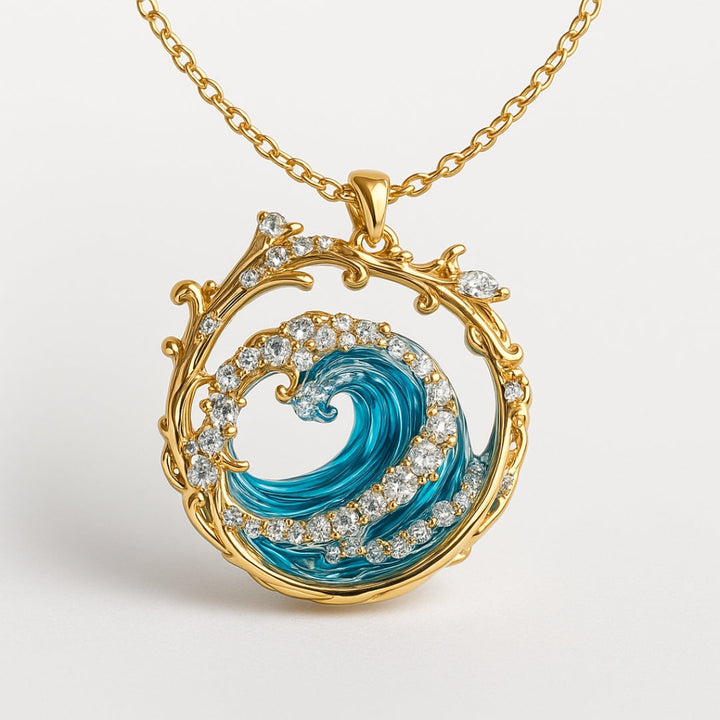 Zee gelofte ketting